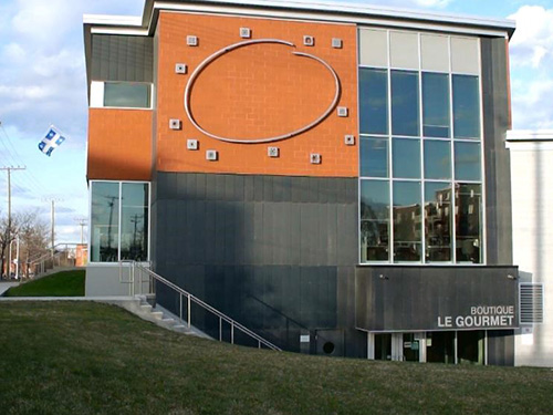 Centre de formation professionnelle Calixa-Lavallée